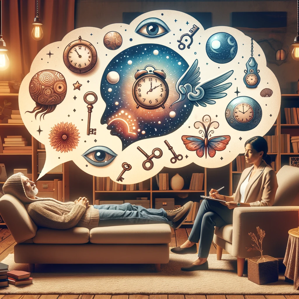 Interpretazione dei sogni e psicologia