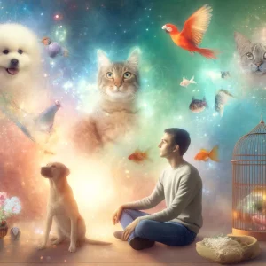 Scopri di più sull'articolo Sognare animali domestici: significato, simbolismo e interpretazione