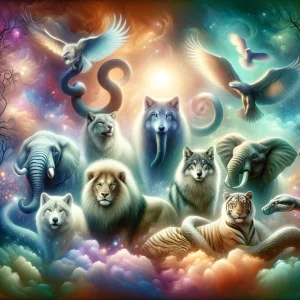 Scopri di più sull'articolo Sognare animali feroci: significato, simbolismo e interpretazione