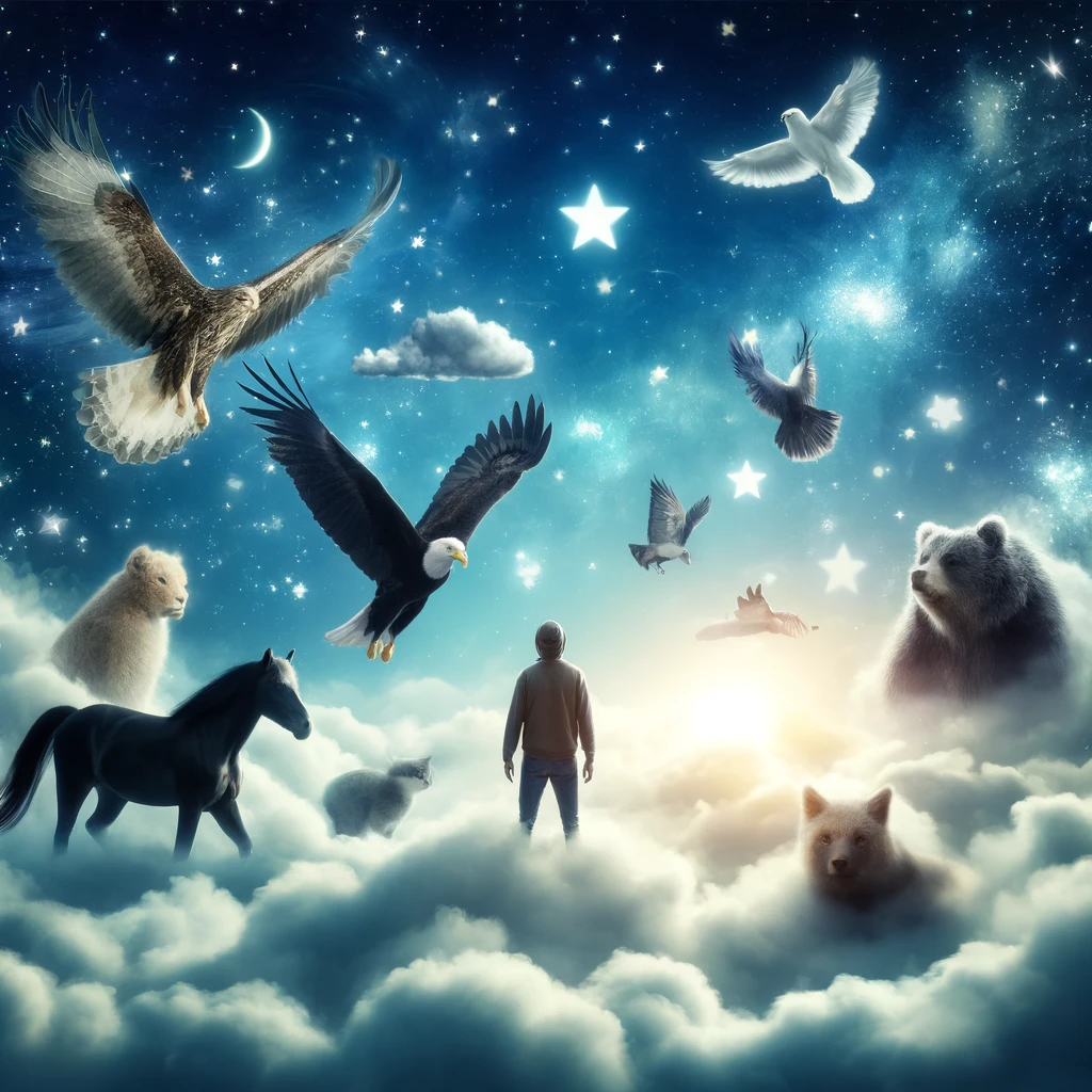Al momento stai visualizzando Sognare Animali: significati e interpretazioni