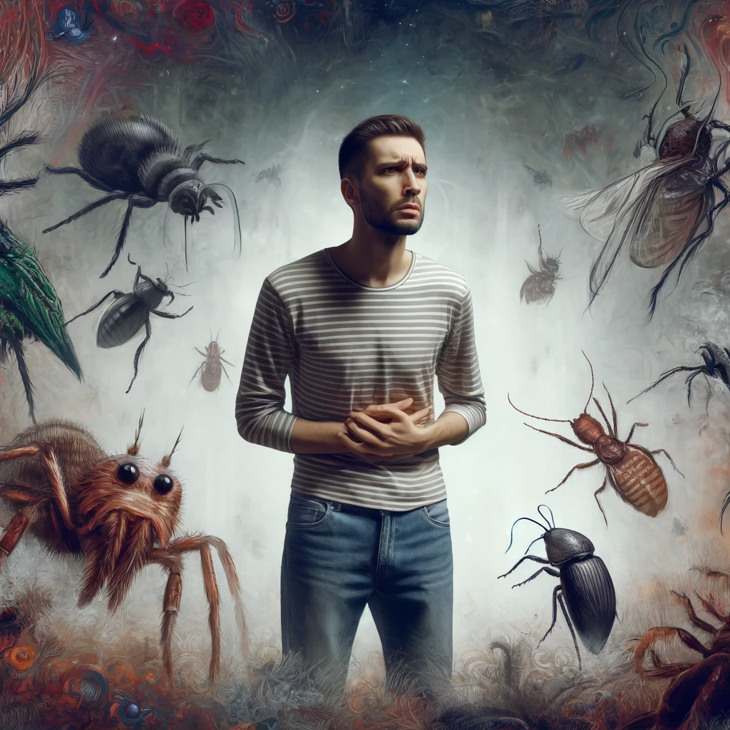 Al momento stai visualizzando Sognare insetti: significati, simbolismi e interpretazioni