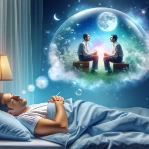 Scopri di più sull'articolo Sognare persone: significato, simbolismo e interpretazione