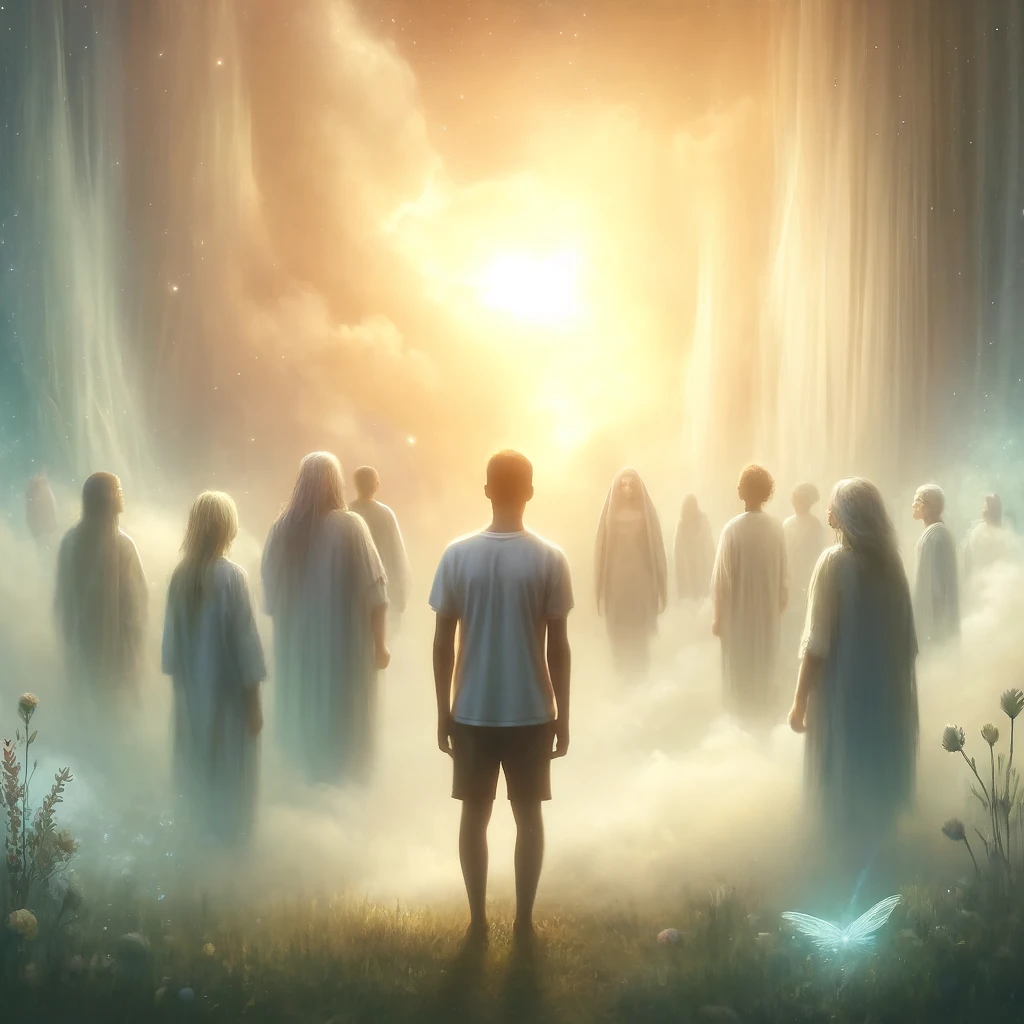 Al momento stai visualizzando Sognare persone morte: cosa significa, simbolismo e interpretazioni