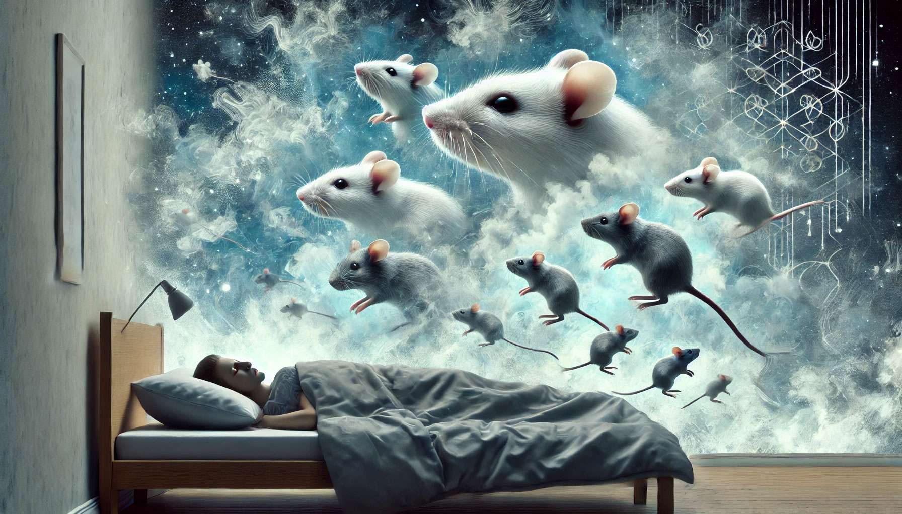 Al momento stai visualizzando Sognare topi: significato, simboli e interpretazione