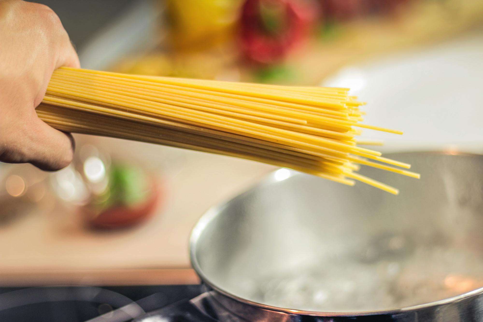 Sognare spaghetti Sognare spaghetti
