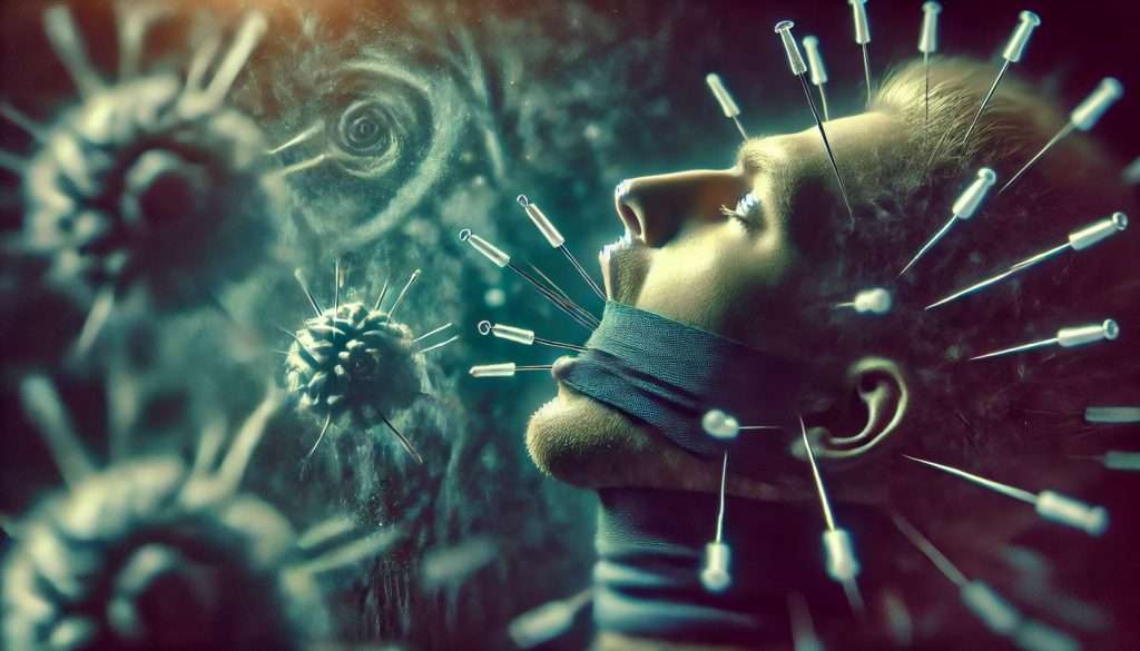 Scopri di più sull'articolo Sognare aghi: un sogno pungente e pieno di significato