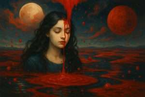 Scopri di più sull'articolo Sognare sangue: significato, interpretazioni, simbolismi