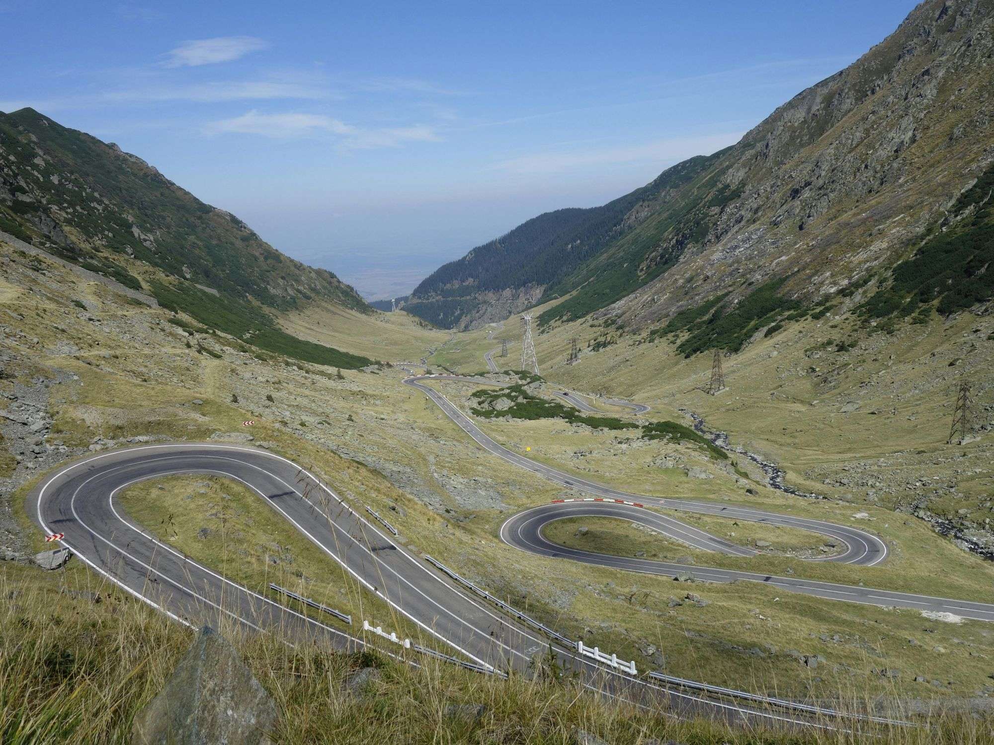 Sognare strada con curve Sognare strada con curve