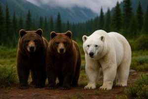 Scopri di più sull'articolo Sognare un orso: significati profondi e messaggi nascosti