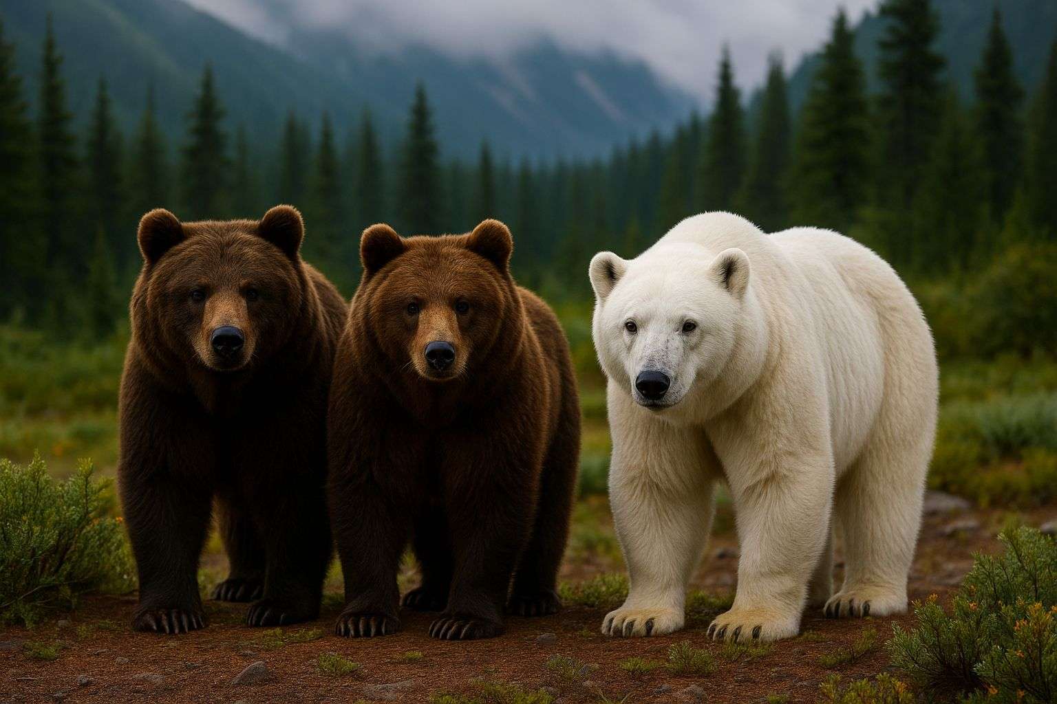 Al momento stai visualizzando Sognare un orso: significati profondi e messaggi nascosti