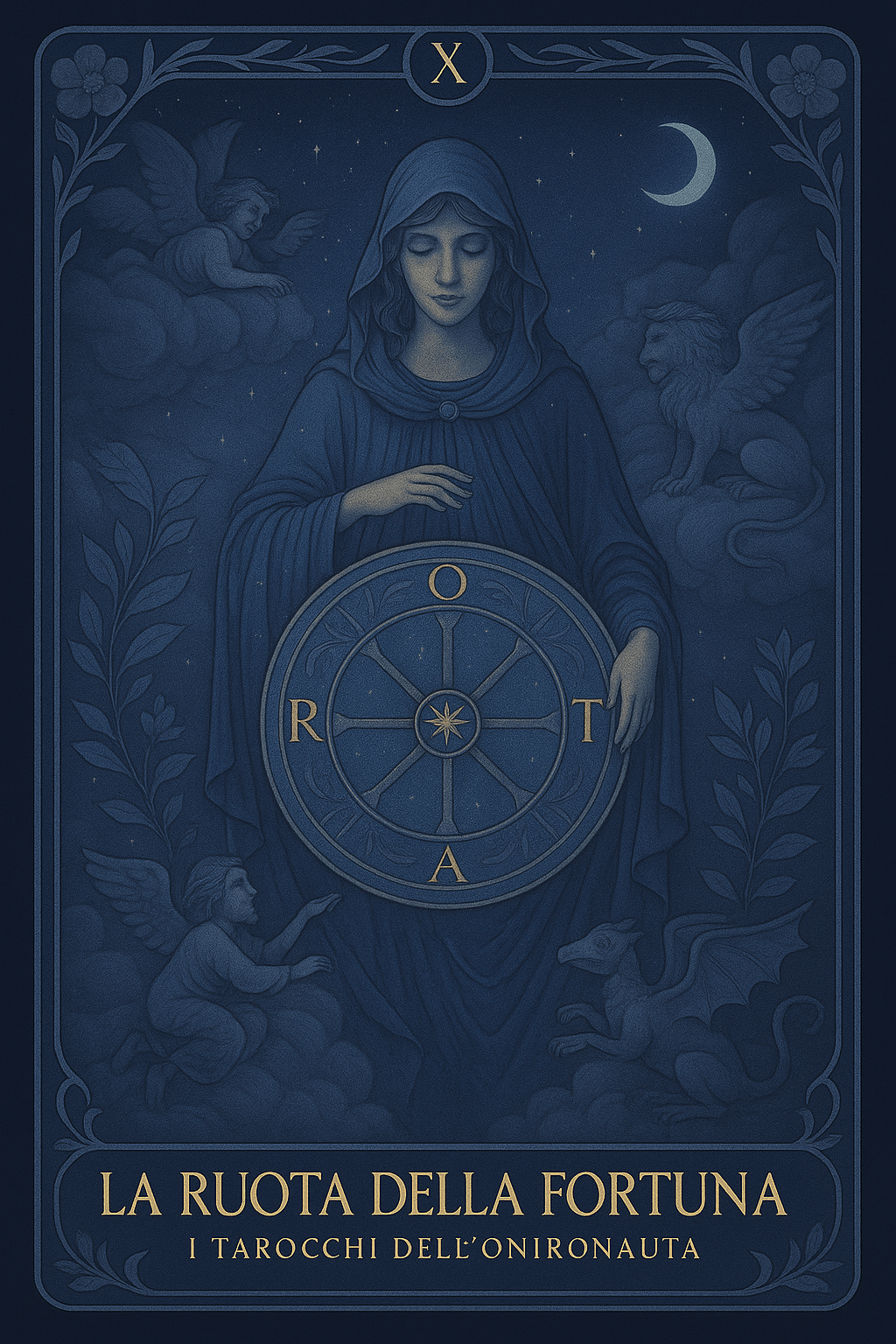 Al momento stai visualizzando La Ruota della Fortuna