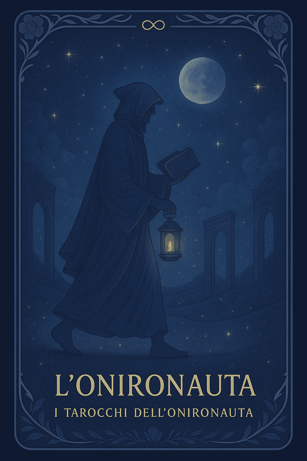 I Tarocchi dell'Onironauta - Retro