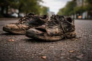 Scopri di più sull'articolo Il sogno di Adriano: avere le scarpe rotte