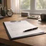 Sognare un contratto: significato, interpretazione e psicologia