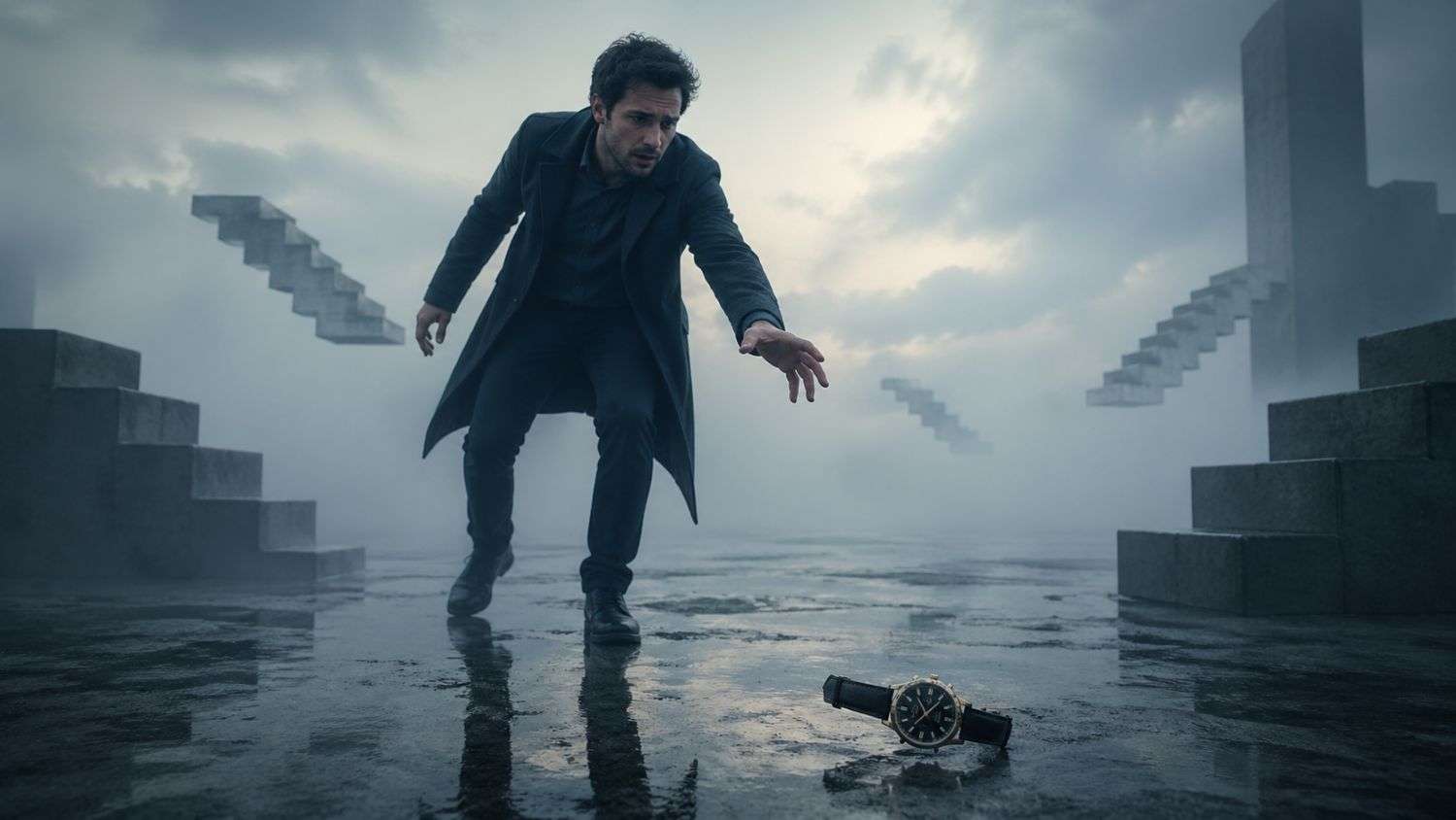 Sognare di perdere l'orologio