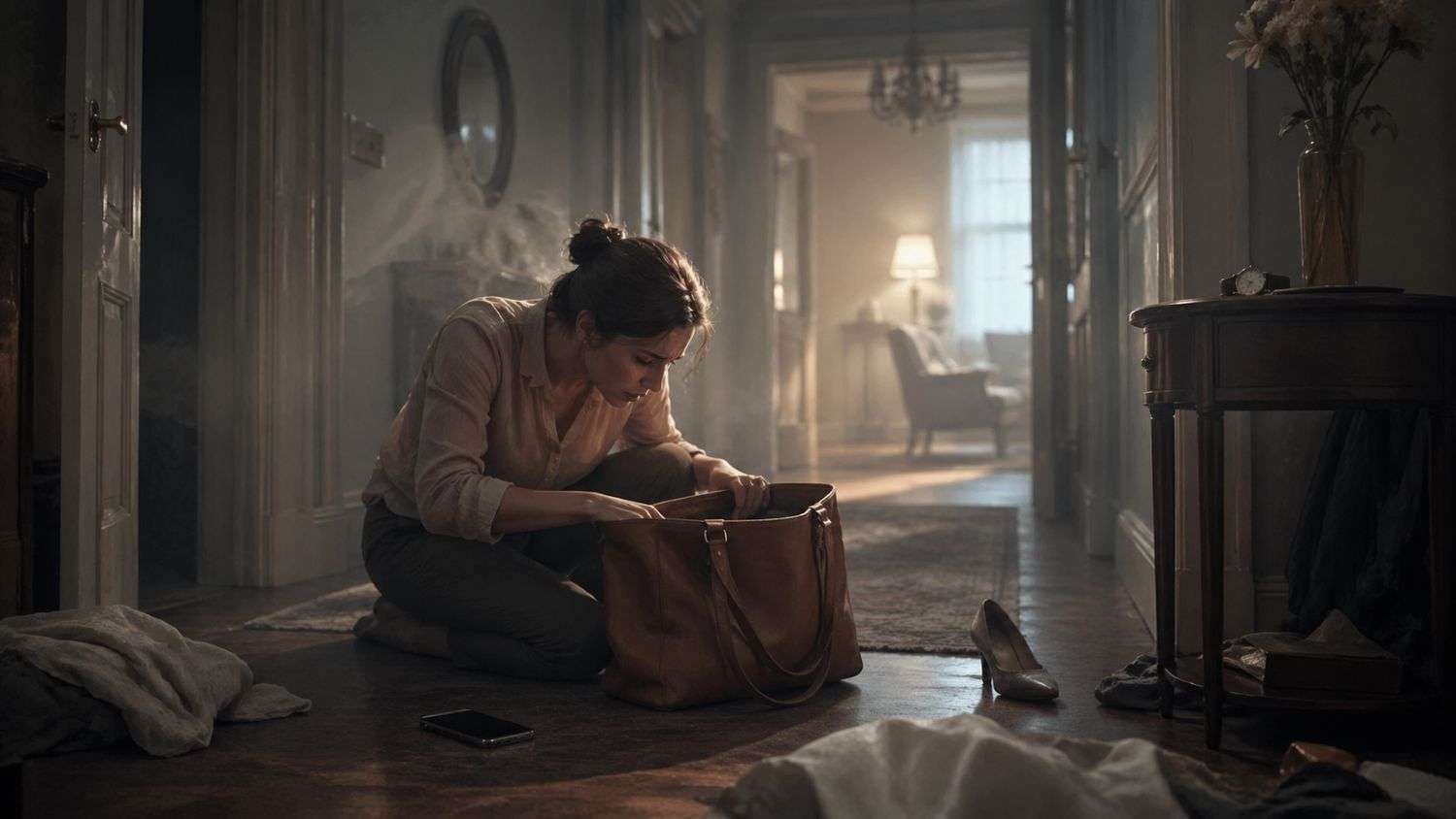 Sognare di perdere qualcosa che avevi in borsa