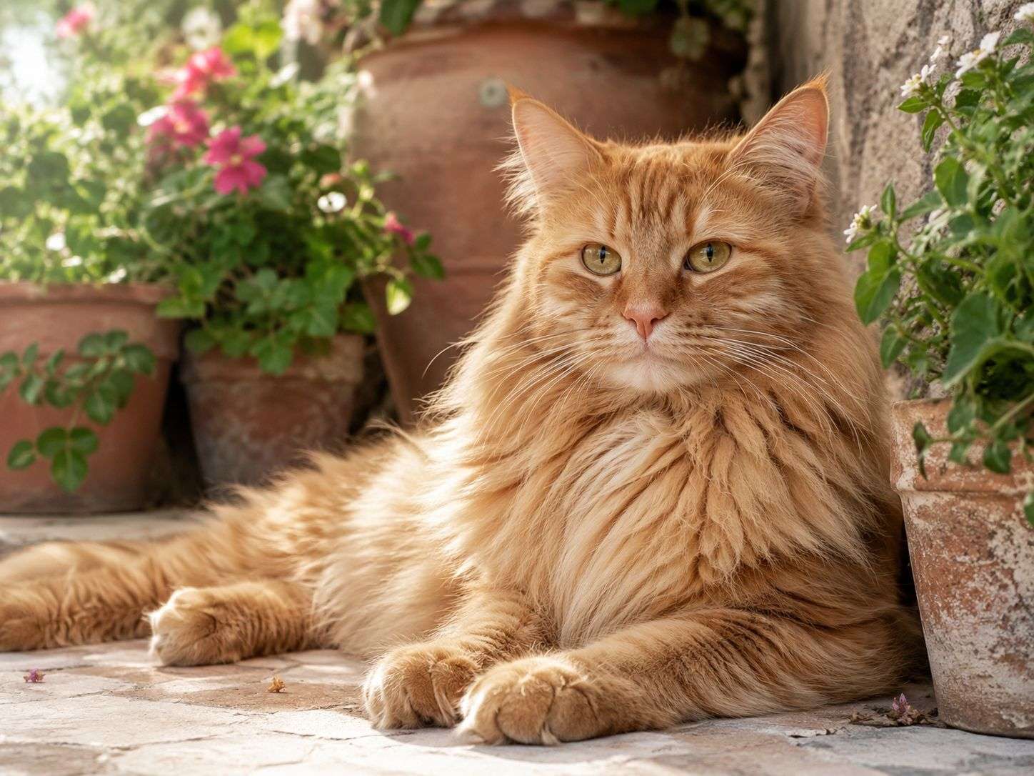 Sognare un gatto bianco
